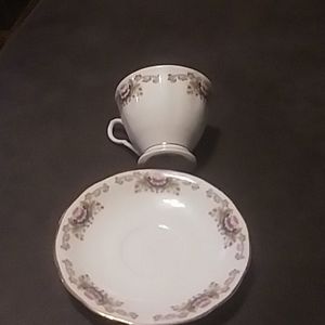 3 sets of China Tea Cups and Saucer